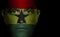 Ghanaian Flag - Male Face