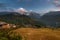 Ghandruk, Kaski District, Nepal.