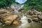 Ghatkhola water fall, Purulia, West Bengal - India