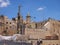 Ghawanima Minaret, Temple Mount, Jerusalem