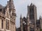 Ghent Cathedral and Architecture
