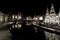 Ghent City in Night