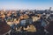 Ghent City Panoramic View