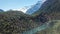 Ghermu - An idyllic view on Himalayas