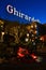 Ghiradelli Square at Dusk