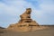 Ghost City, Yardang landform