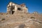 Ghost diamond mining town Kolmanskop