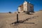 Ghost diamond mining town Kolmanskop