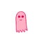 Ghost doodle icon