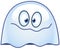 Ghost emoticon