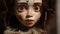 The Ghost Of The Gallows Doll: Close-up Urban Legends Photo