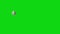 Ghost poltergeist spectre apparition move green screen 3D Rendering Animation