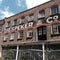 Ghost sign in Shoreditch, London