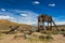 Ghost town, Bodie States Historic Park, California, USA
