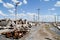 Ghost-Town - Epecuen, Argentina