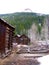 Ghost town of Ironton, Colorado