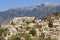 Ghost town Kayakoy Village in Fethiye, Turkey