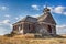 Ghost Town Schoolhouse