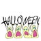 Ghost vector halloween spooky illustration cartoon fear
