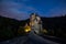 Ghostly Eltz Castle