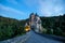 Ghostly Eltz Castle