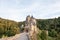 Ghostly Eltz Castle