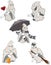 Ghosts Clip art cartoon