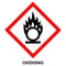 GHS hazard pictogram - OXIDISING