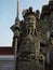 Gian chinese guardian figure at Wat Pho