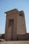 Giant archway at the Karnak Temple, Luxor