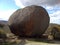 Giant boulder