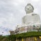 Giant Budda Statue in Phuket