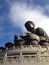 Giant Buddha/Po Lin Monastery