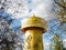 The Giant Buddha Temple Prayer Wheel Guishan temple