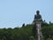 Giant Buddha on Top of the Mountain