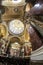 Giant classicistic Saint Stephen`s basilica in Budapest
