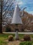 Giant Coffee Pot in Old Salem