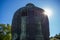 Giant Daibutsu stands on Kotokuin Temple , Location Kamakura