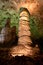 Giant Dome Stalagmite