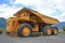 Giant Dump Truck