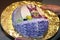 A giant Easter Egg cake