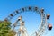 The Giant Ferris Wheel at the viennese Prater, Vienna