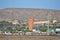 A Giant Flower Pot Behind Alicante Airport