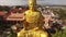 Giant Golden Buddha