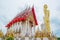 The giant golden Buddha,Buddhism,Thailand