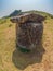 Giant Iron Age stone jars. Xiangkhoang Plateau, Laos