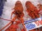 Giant lobster for Sale in Fish Market