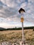 Giant Mountains, Burnt Watchtower signpost