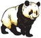 Giant panda