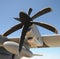 Giant propeller